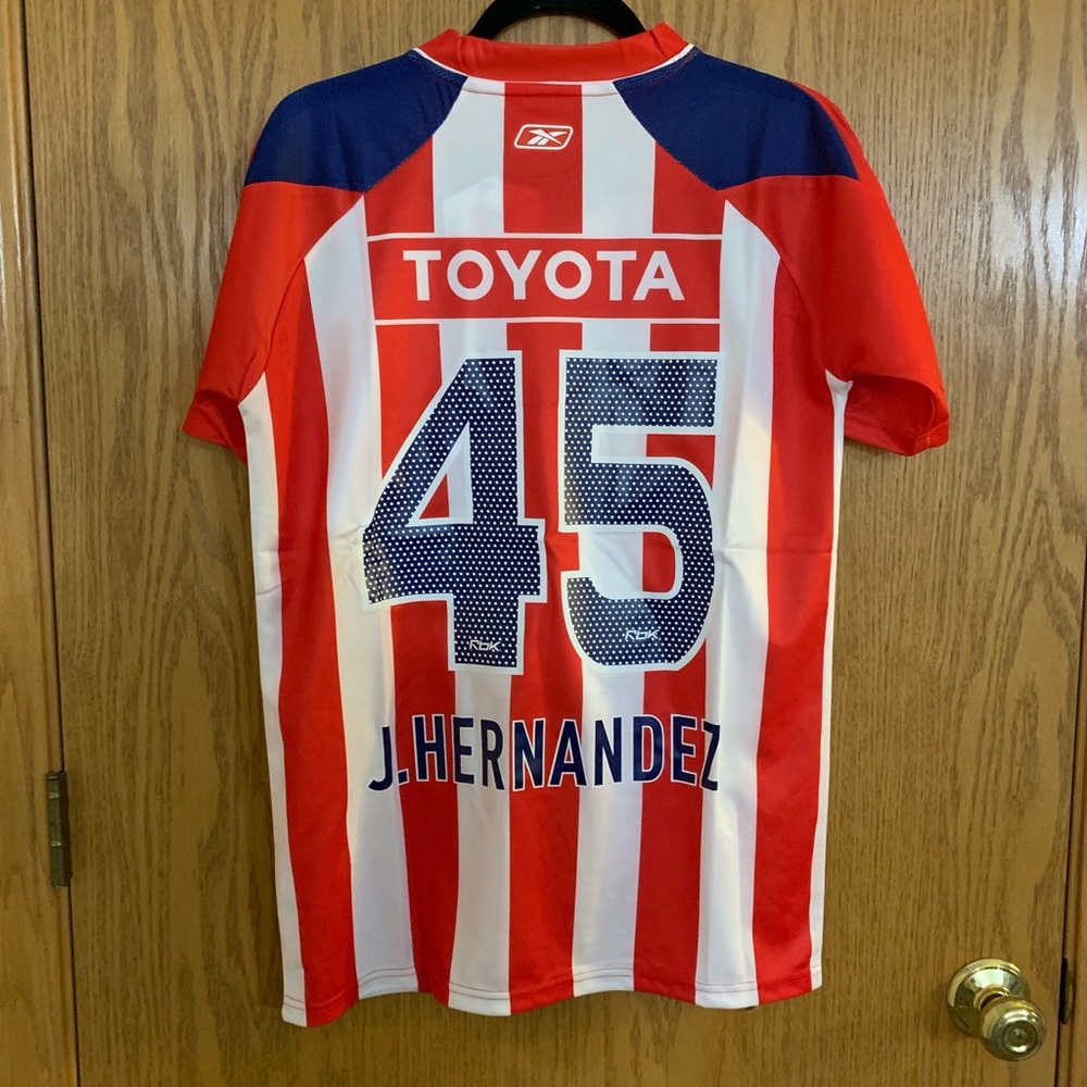 Retro Chivas 06/07 Jerseys - Picture 9 of 13